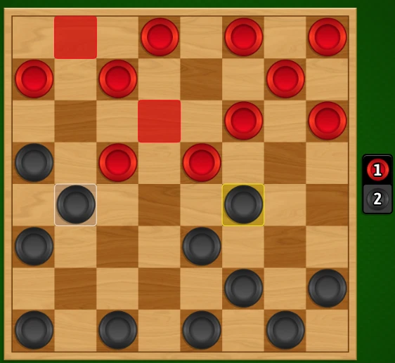 Tactic Checkers Gamers